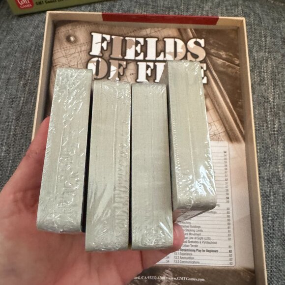 Fields of Fire (open, unopened) GMT0816-17 - Picture 16 of 16